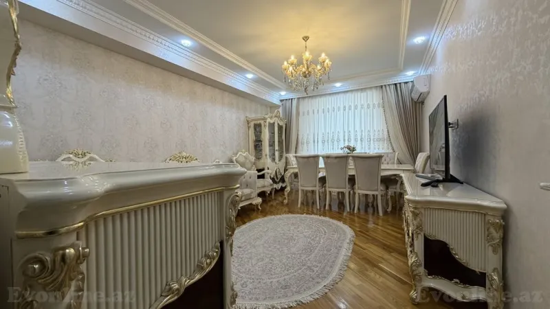 Satılır 2 otaqlı Mənzil Yeni tikili 80 m² Masazır - şəkil 12