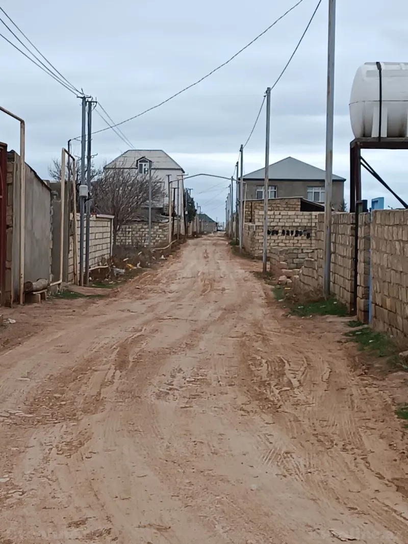 Satılır Torpaq 6 sot Sumqayıt - şəkil 3