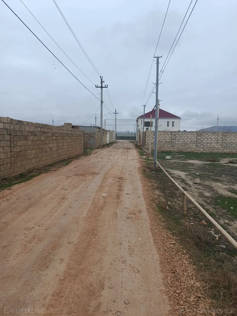 Satılır Torpaq 6 sot Sumqayıt - şəkil 7
