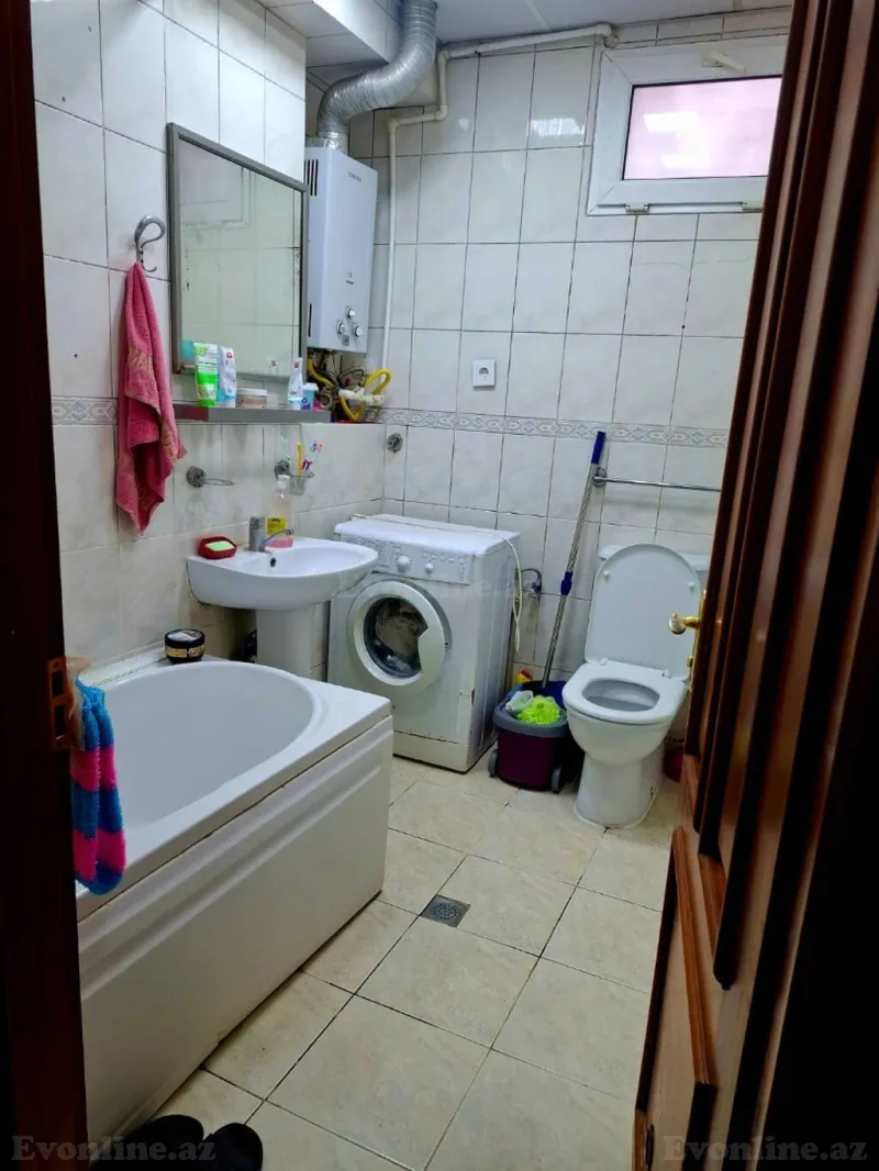 Satılır 3 otaqlı Mənzil Köhnə tikili 80 m² 28 May m. - şəkil 6