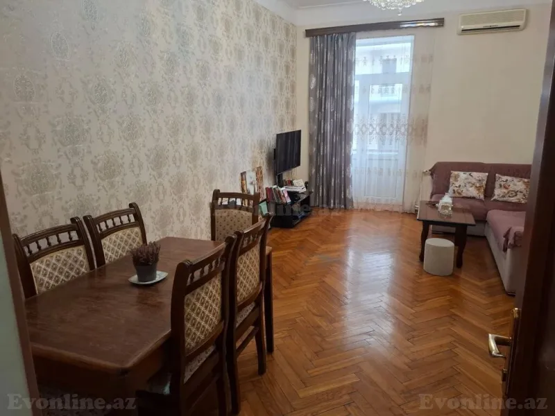 Satılır 3 otaqlı Mənzil Köhnə tikili 80 m² 28 May m. - şəkil 8