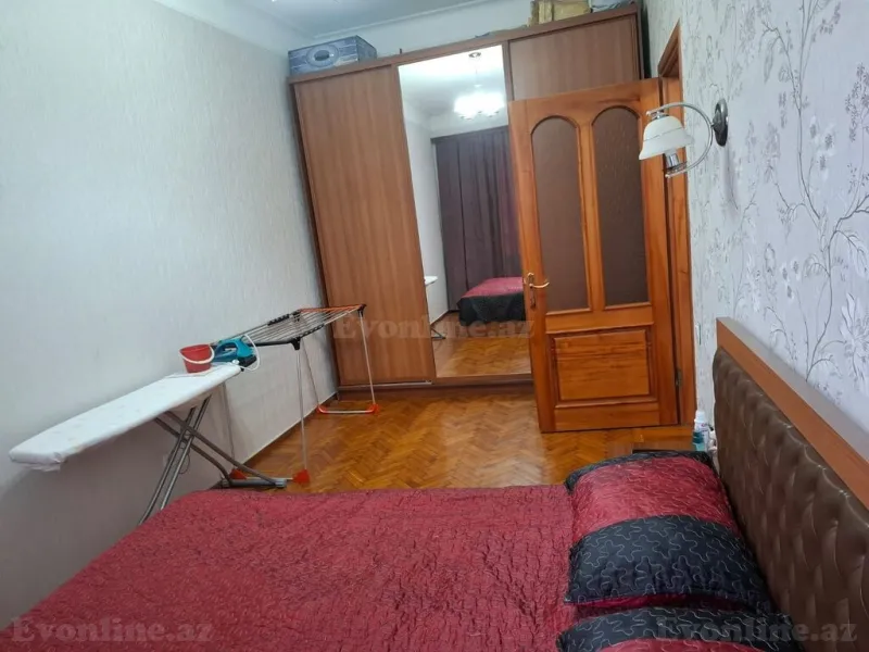 Satılır 3 otaqlı Mənzil Köhnə tikili 80 m² 28 May m. - şəkil 14