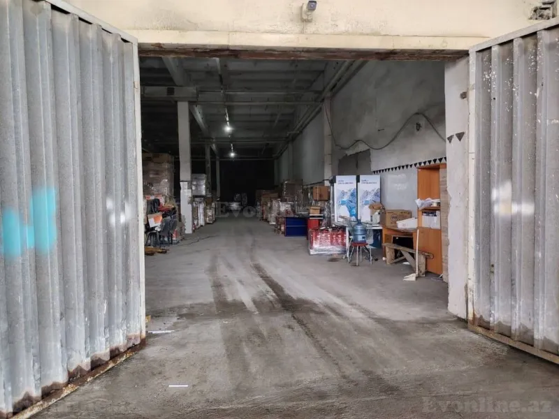 Kirayə verilir Obyekt 450 m² Hökməli - şəkil 2