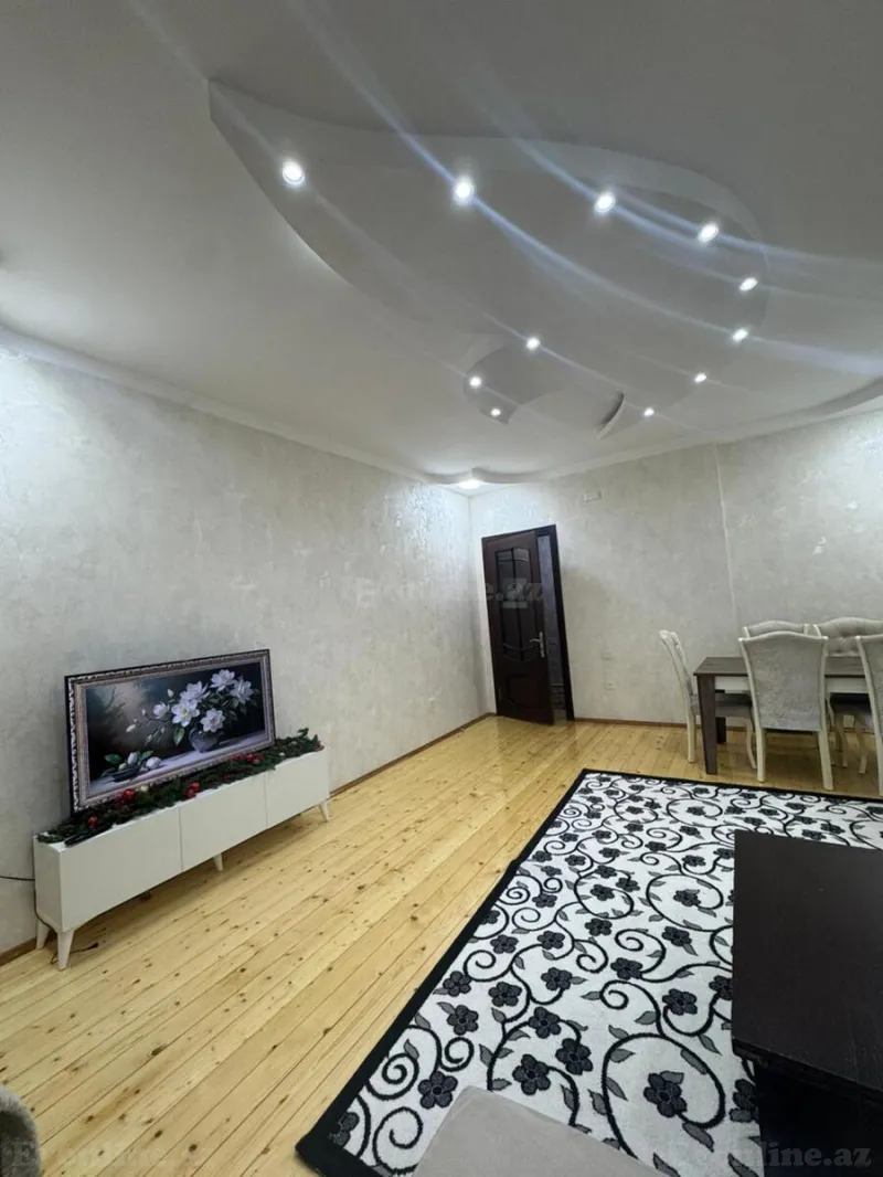 Satılır 2 otaqlı Mənzil Yeni tikili 83 m² Neftçilər m. - şəkil 5