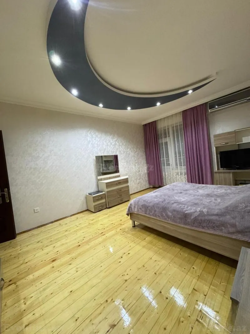 Satılır 2 otaqlı Mənzil Yeni tikili 83 m² Neftçilər m. - şəkil 7