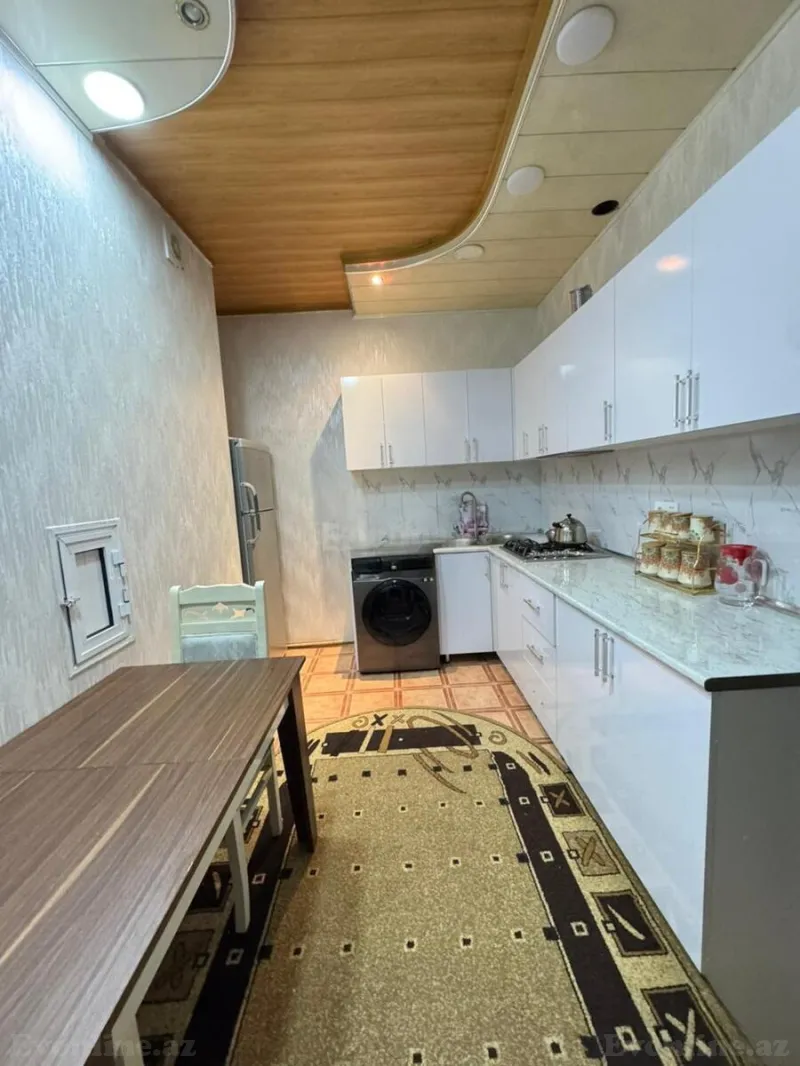 Satılır 2 otaqlı Mənzil Yeni tikili 83 m² Neftçilər m. - şəkil 10