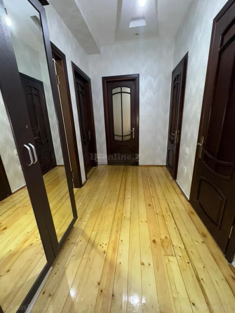 Satılır 2 otaqlı Mənzil Yeni tikili 83 m² Neftçilər m. - şəkil 12