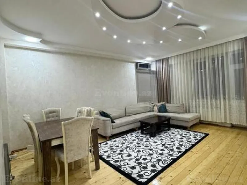 Satılır 2 otaqlı Mənzil Yeni tikili 83 m² Neftçilər m. - şəkil 13