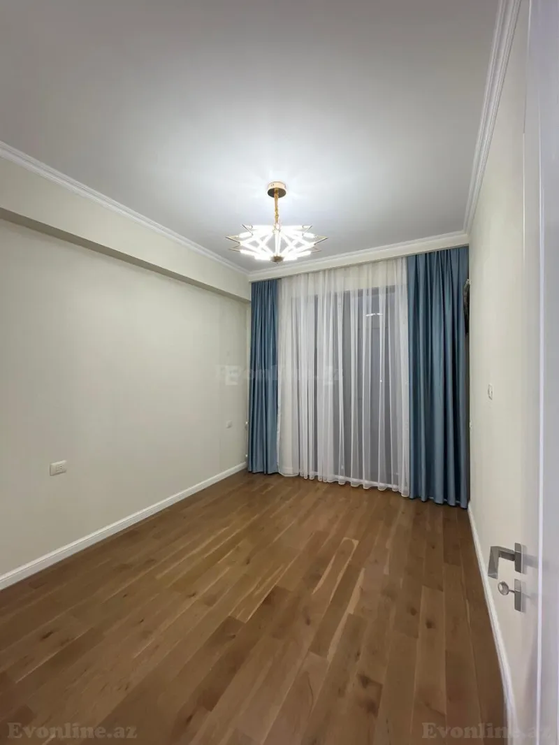Satılır 2 otaqlı Mənzil Yeni tikili 48 m² Yasamal r. - şəkil 5