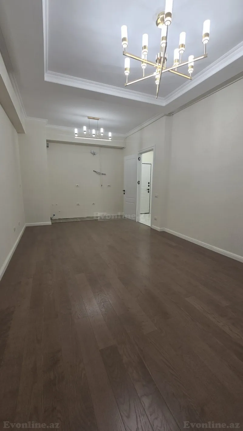 Satılır 2 otaqlı Mənzil Yeni tikili 48 m² Yasamal r. - şəkil 8