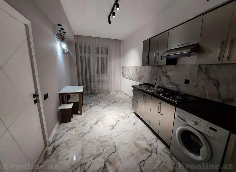 Kirayə verilir 2 otaqlı Mənzil Yeni tikili 93 m² Sumqayıt - şəkil 2