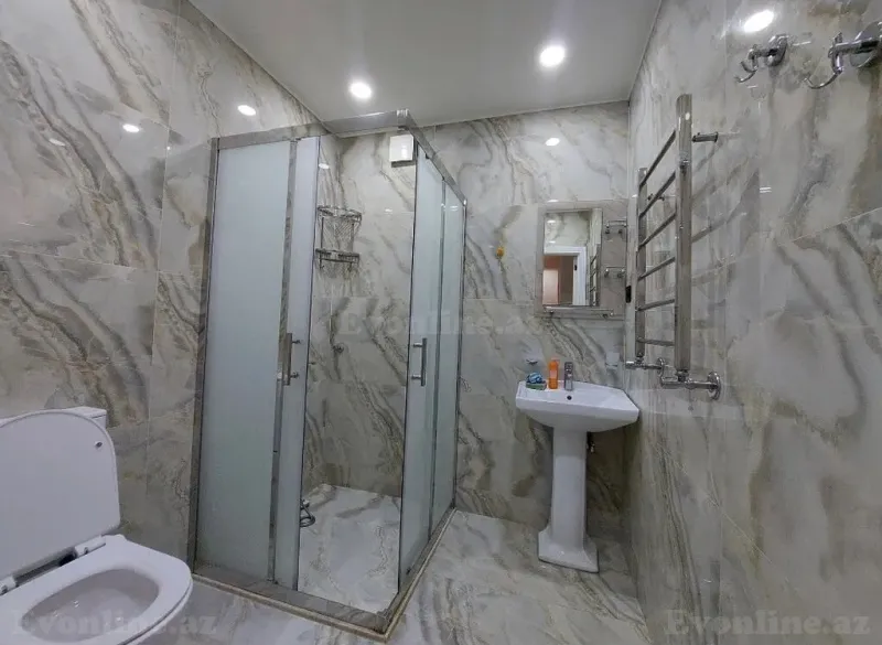 Kirayə verilir 2 otaqlı Mənzil Yeni tikili 93 m² Sumqayıt - şəkil 3