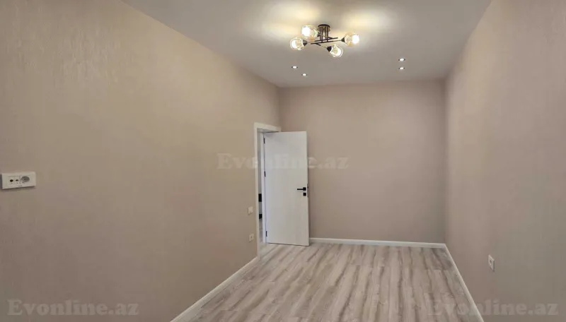 Satılır 2 otaqlı Mənzil Yeni tikili 50 m² Qaraçuxur - şəkil 5