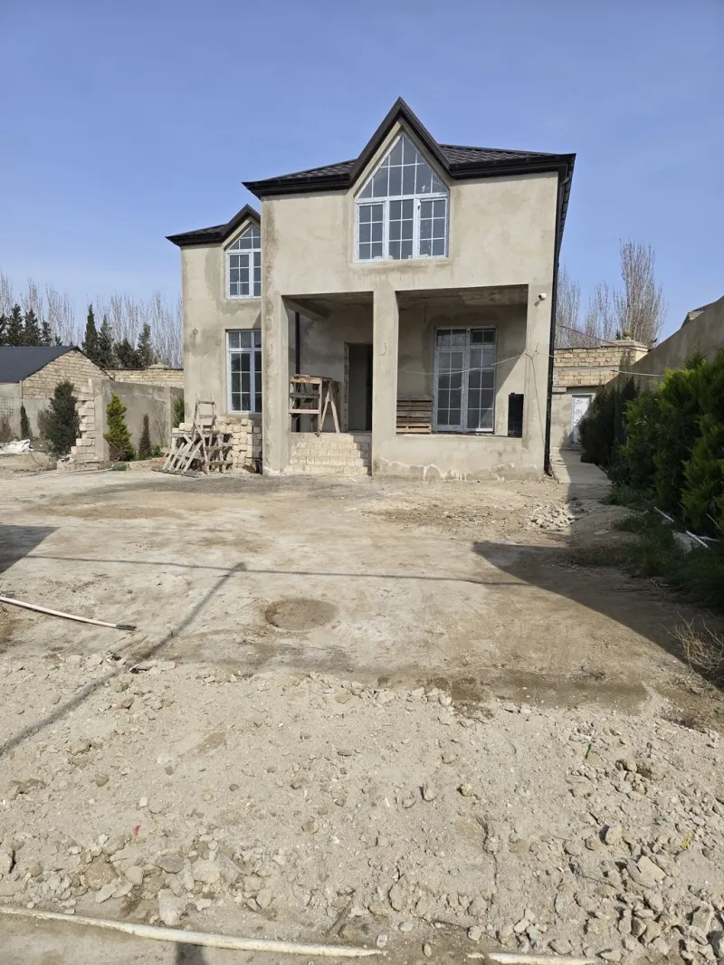 Satılır 5 otaqlı Həyət evi 240 m² Digah - şəkil 3