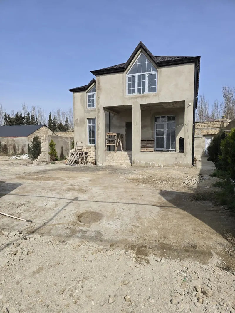 Satılır 5 otaqlı Həyət evi 240 m² Digah - şəkil 4
