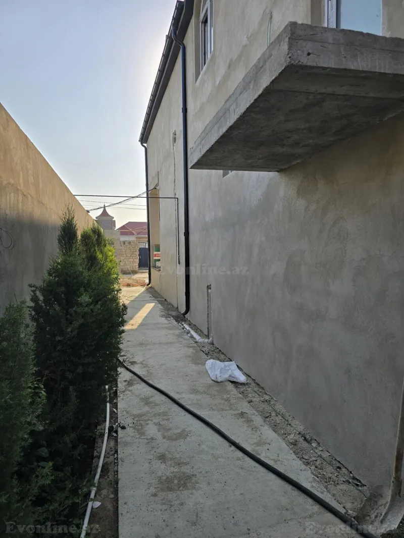 Satılır 5 otaqlı Həyət evi 240 m² Digah - şəkil 5