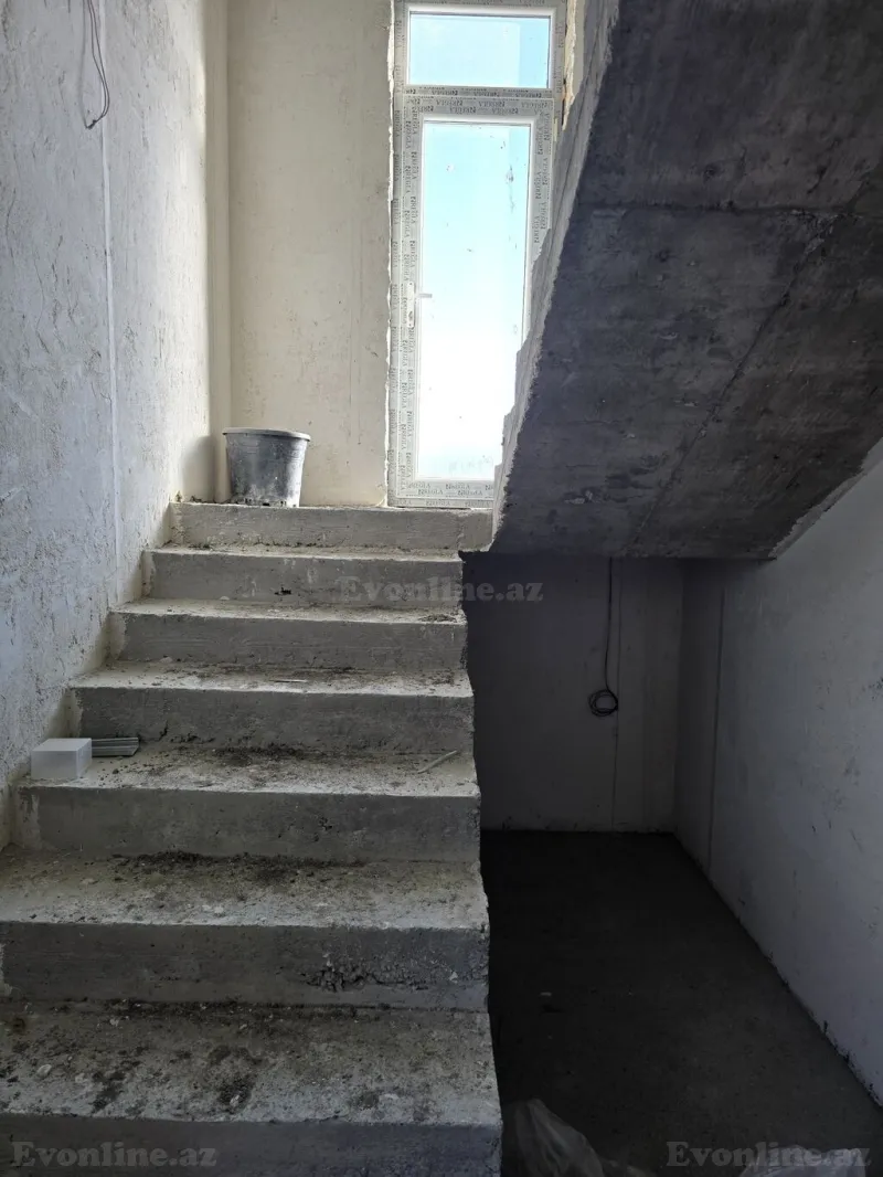 Satılır 5 otaqlı Həyət evi 240 m² Digah - şəkil 8