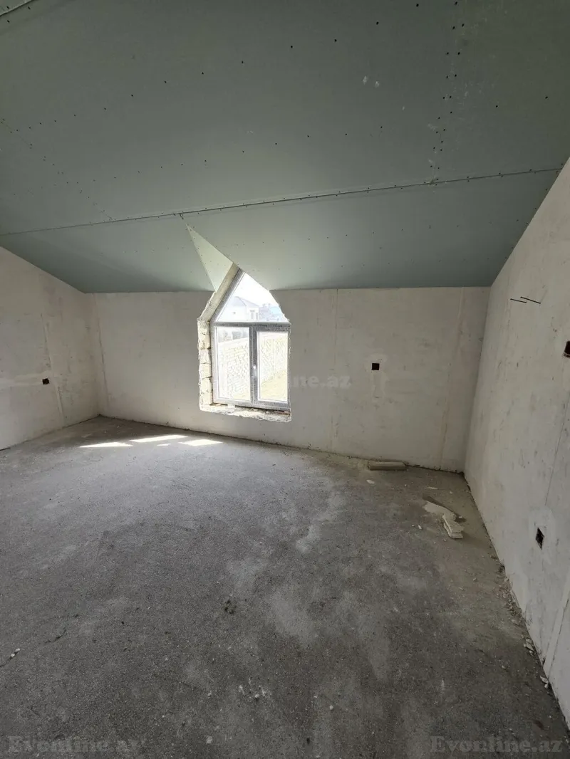 Satılır 5 otaqlı Həyət evi 240 m² Digah - şəkil 11