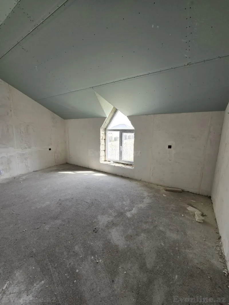 Satılır 5 otaqlı Həyət evi 240 m² Digah - şəkil 14