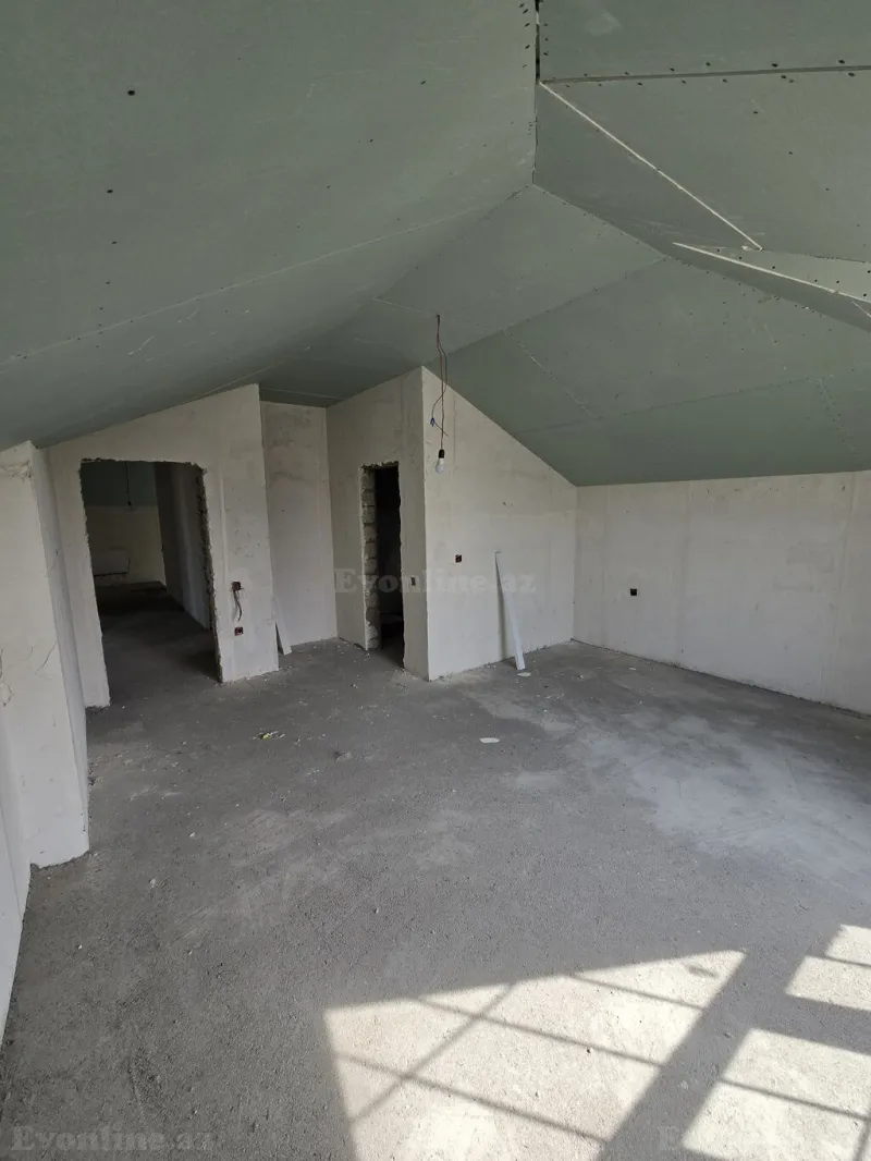 Satılır 5 otaqlı Həyət evi 240 m² Digah - şəkil 15