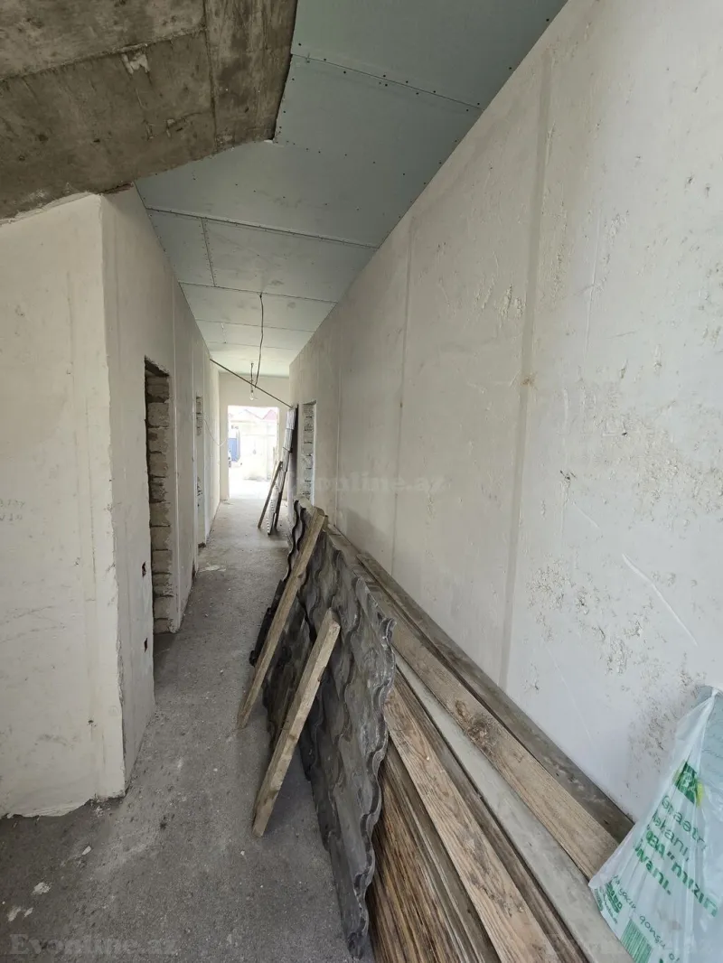 Satılır 5 otaqlı Həyət evi 240 m² Digah - şəkil 16