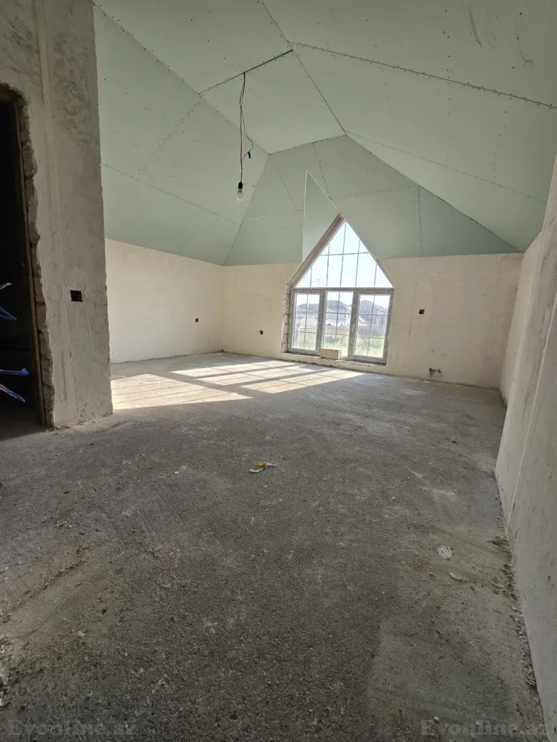 Satılır 5 otaqlı Həyət evi 240 m² Digah - şəkil 19