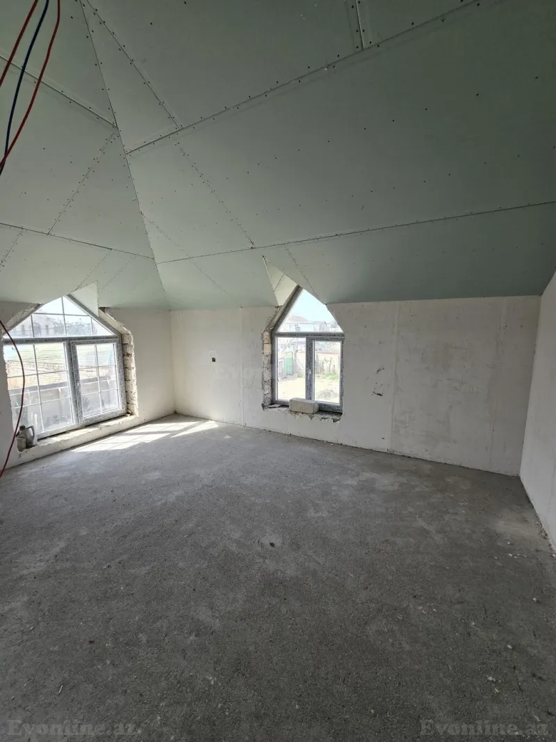 Satılır 5 otaqlı Həyət evi 240 m² Digah - şəkil 20