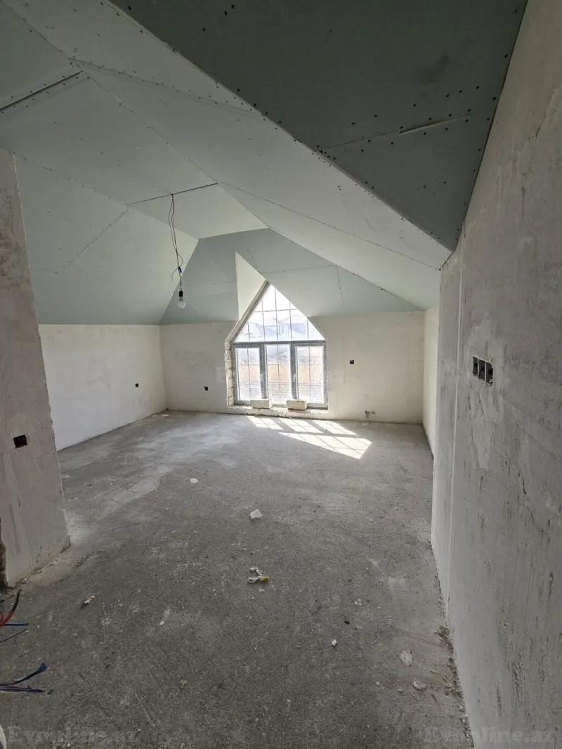 Satılır 5 otaqlı Həyət evi 240 m² Digah - şəkil 22