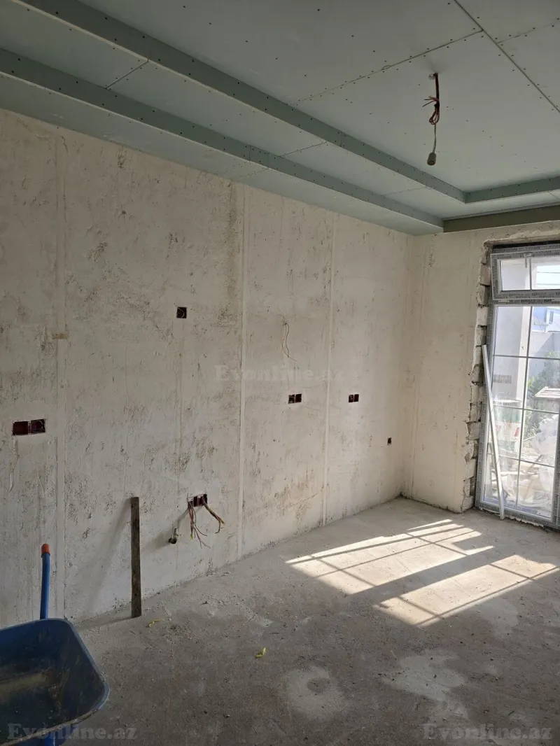 Satılır 5 otaqlı Həyət evi 240 m² Digah - şəkil 23