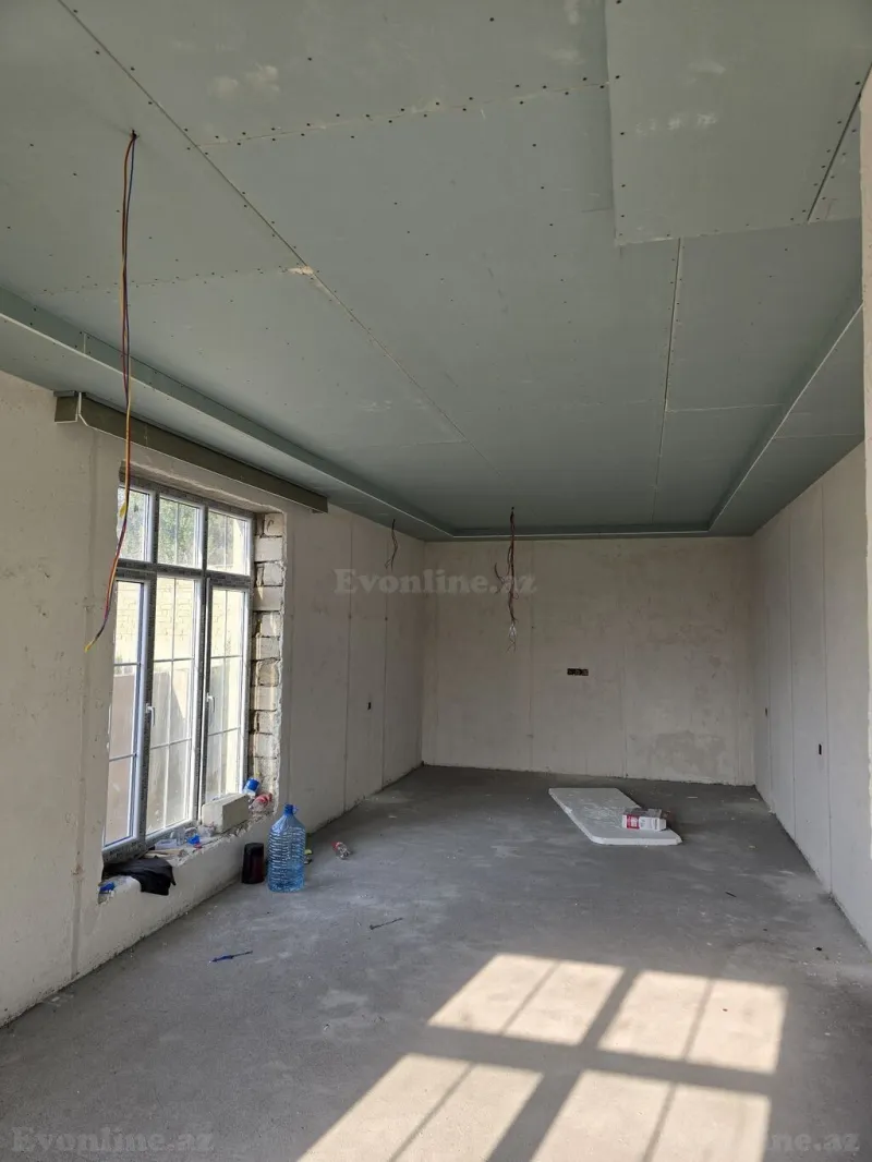 Satılır 5 otaqlı Həyət evi 240 m² Digah - şəkil 24