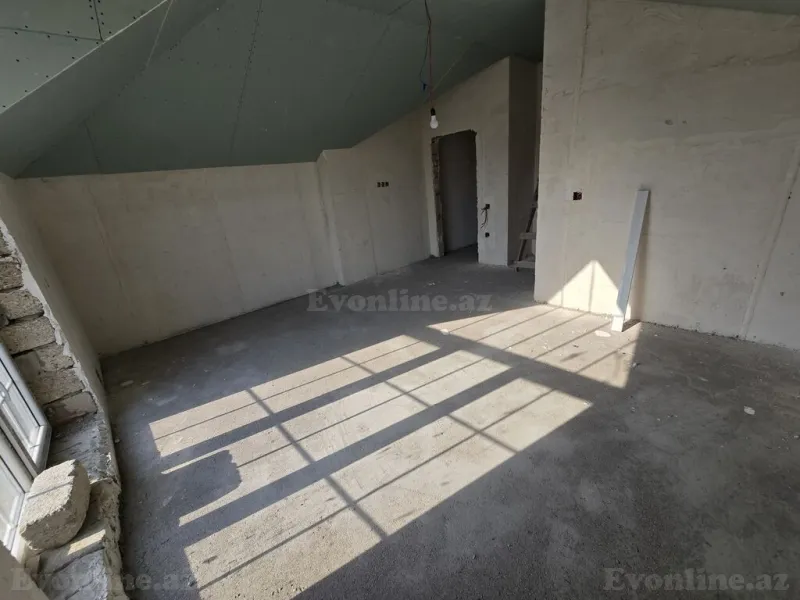 Satılır 5 otaqlı Həyət evi 240 m² Digah - şəkil 25