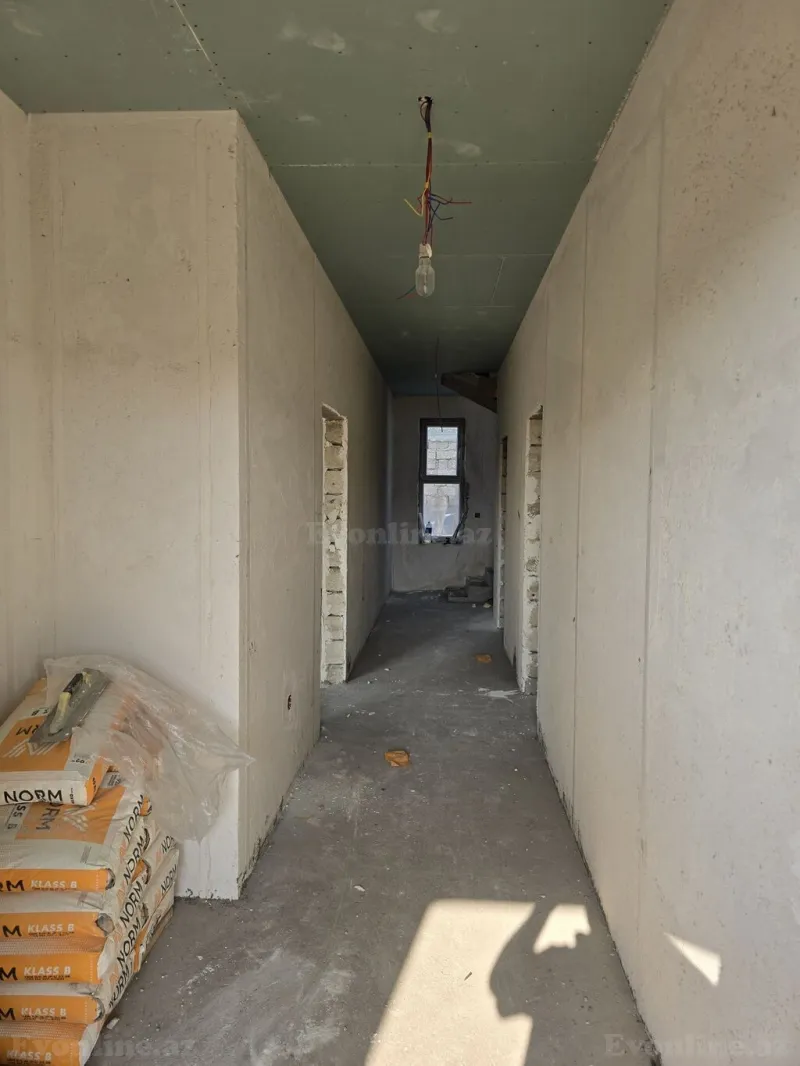 Satılır 5 otaqlı Həyət evi 240 m² Digah - şəkil 26