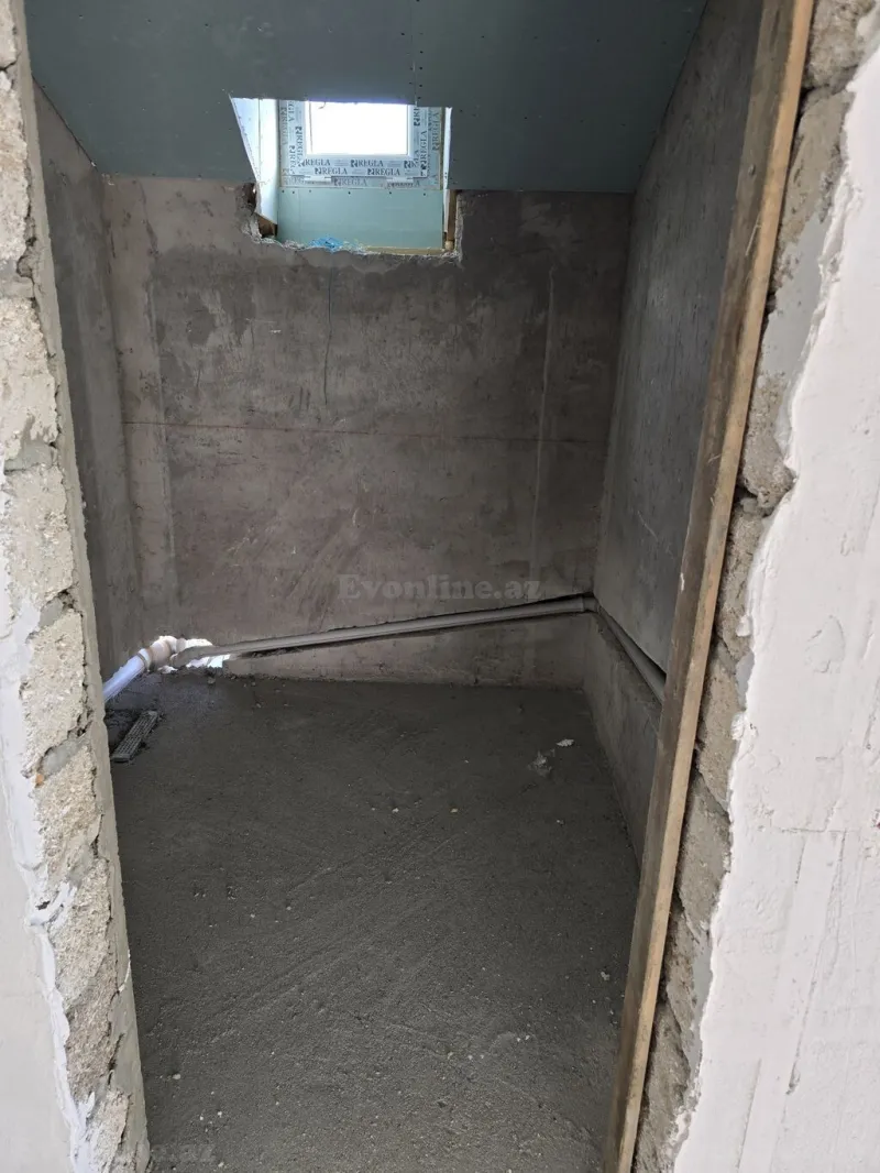 Satılır 5 otaqlı Həyət evi 240 m² Digah - şəkil 28