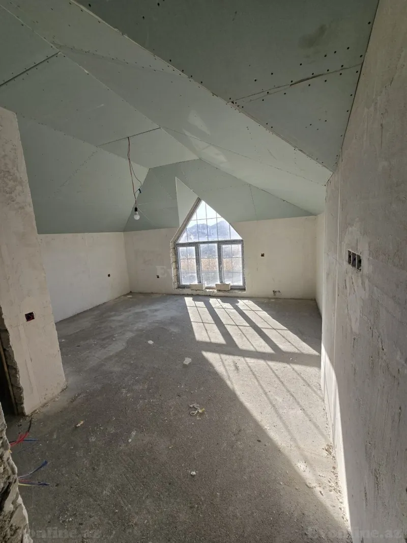 Satılır 5 otaqlı Həyət evi 240 m² Digah - şəkil 29