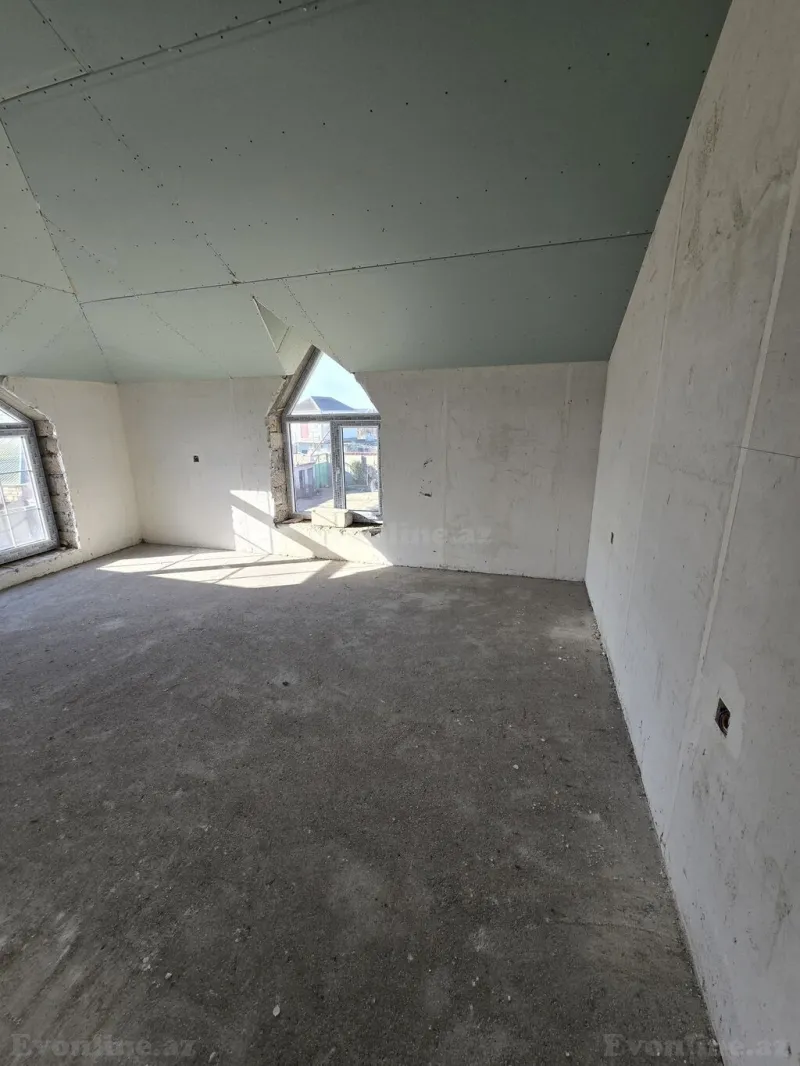 Satılır 5 otaqlı Həyət evi 240 m² Digah - şəkil 30