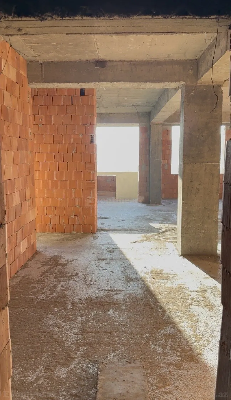 Satılır 3 otaqlı Mənzil Yeni tikili 120 m² Zığ