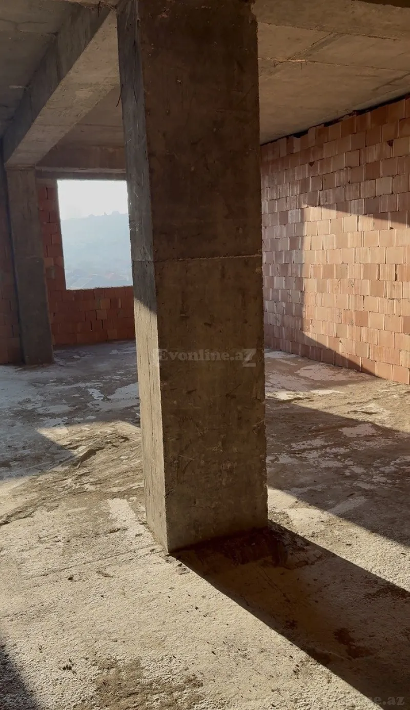 Satılır 3 otaqlı Mənzil Yeni tikili 120 m² Zığ - şəkil 3