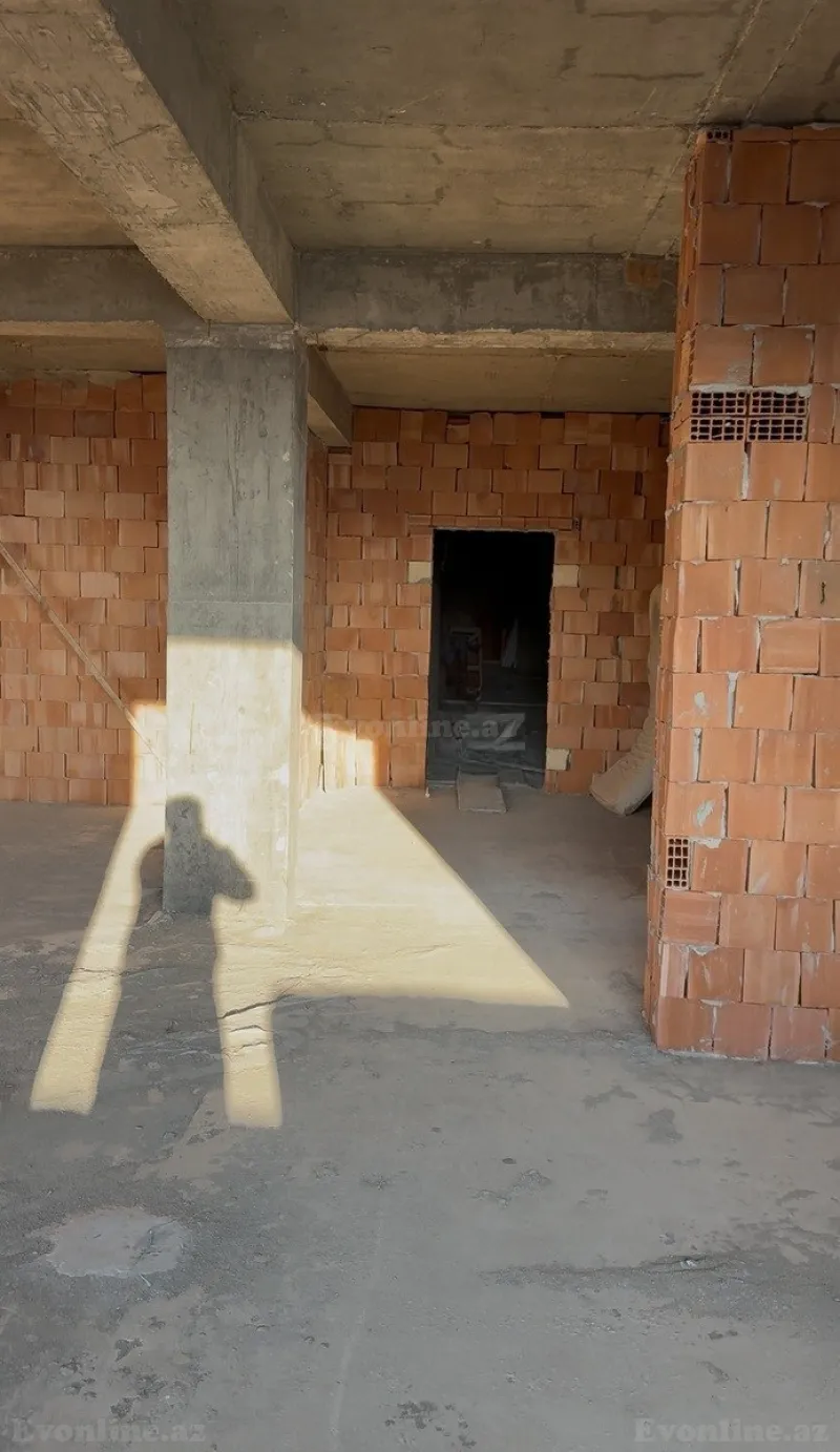 Satılır 3 otaqlı Mənzil Yeni tikili 120 m² Zığ - şəkil 5