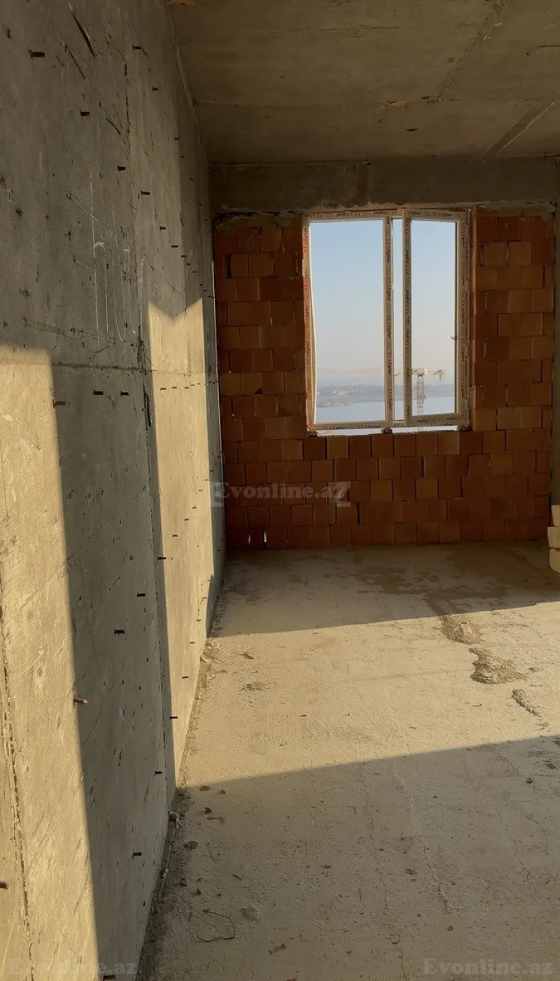 Satılır 3 otaqlı Mənzil Yeni tikili 120 m² Zığ - şəkil 6