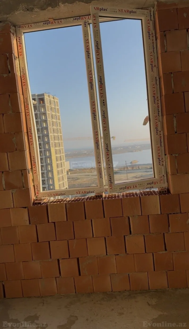Satılır 3 otaqlı Mənzil Yeni tikili 120 m² Zığ - şəkil 7