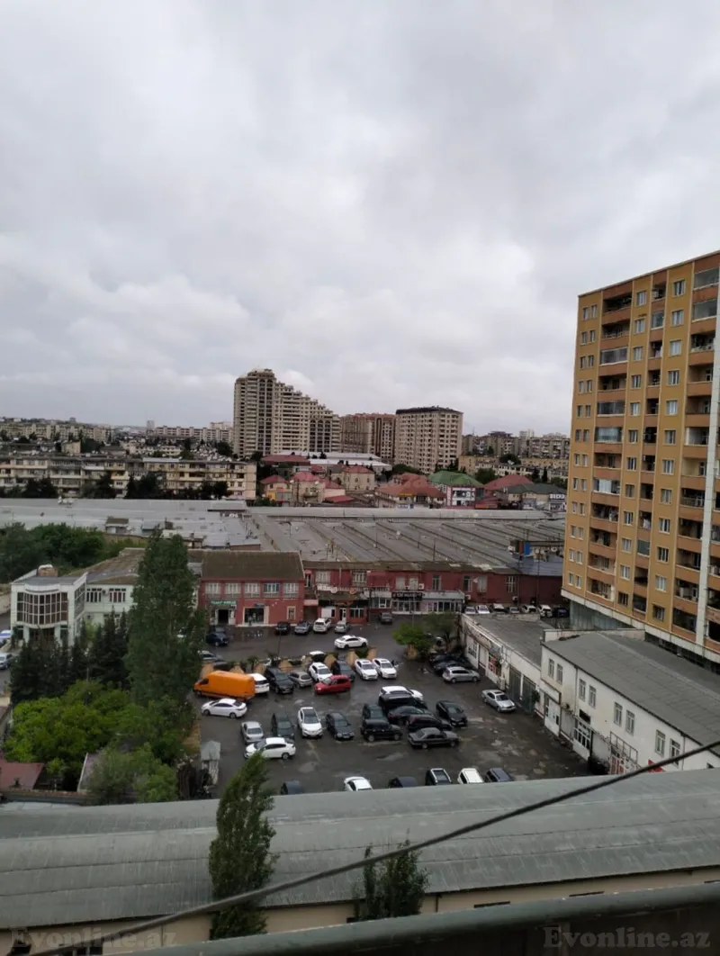 Bakı, Sabunçu r., Bakıxanovda 2 otaqlı mənzil satılır