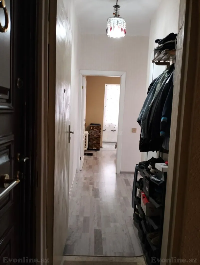 Satılır 2 otaqlı Mənzil Köhnə tikili 45 m² Bakıxanov - şəkil 5