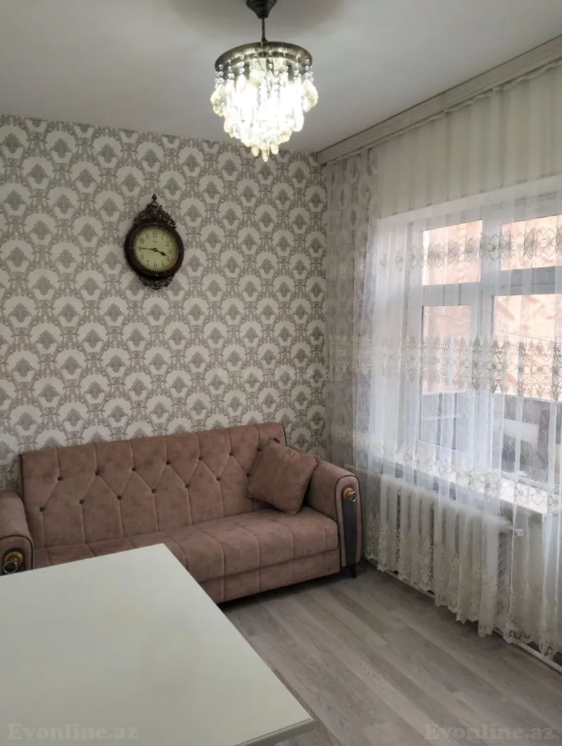 Satılır 2 otaqlı Mənzil Köhnə tikili 45 m² Bakıxanov - şəkil 7