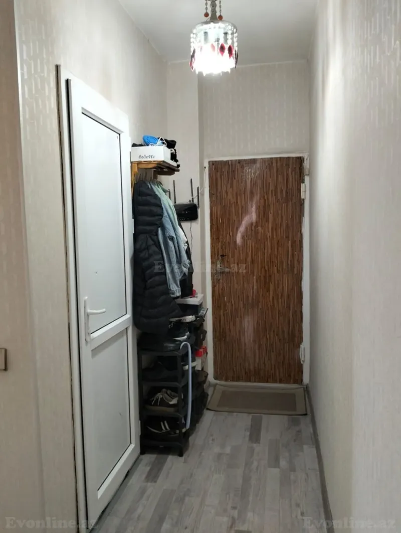 Satılır 2 otaqlı Mənzil Köhnə tikili 45 m² Bakıxanov - şəkil 15