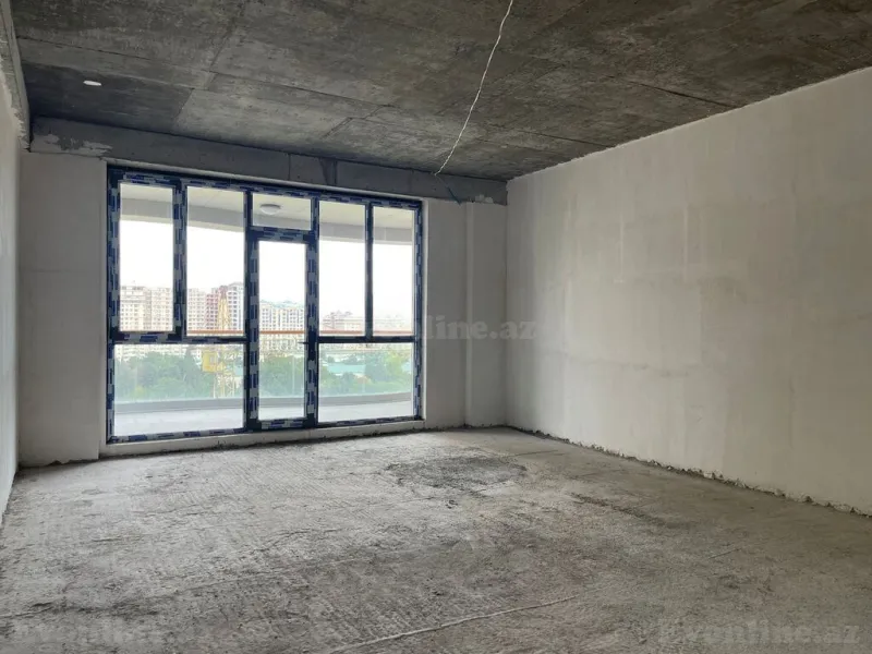 Satılır 4 otaqlı Mənzil Yeni tikili 194 m² Nəsimi r. - şəkil 3