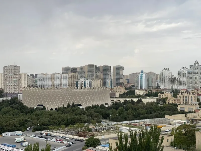 Satılır 4 otaqlı Mənzil Yeni tikili 194 m² Nəsimi r. - şəkil 9