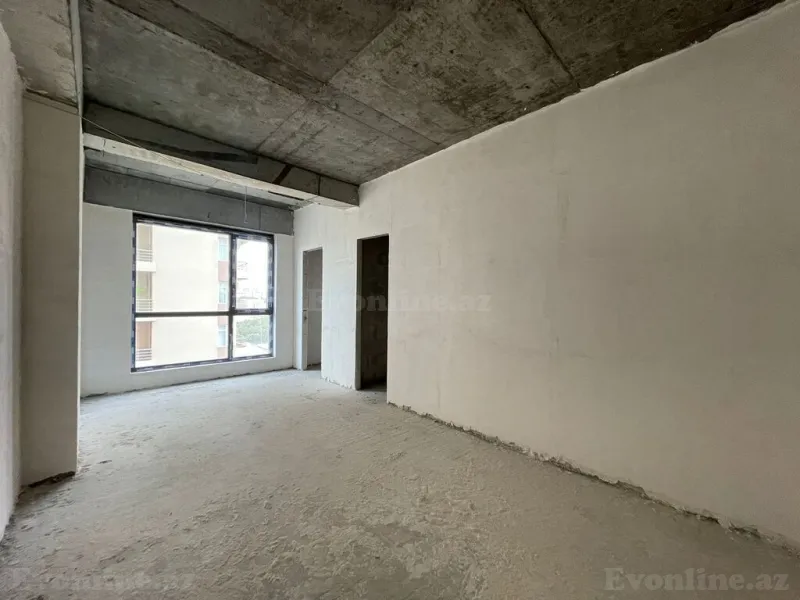Satılır 4 otaqlı Mənzil Yeni tikili 194 m² Nəsimi r. - şəkil 10