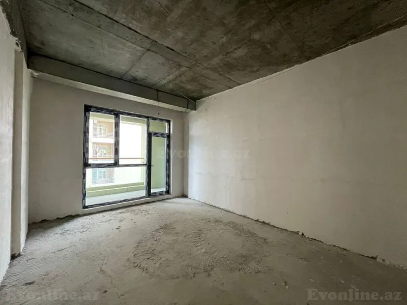 Satılır 4 otaqlı Mənzil Yeni tikili 194 m² Nəsimi r. - şəkil 12