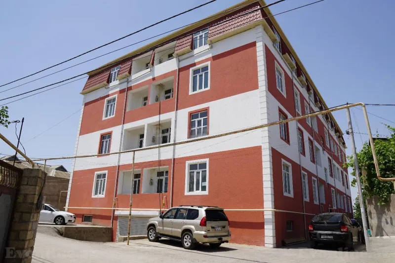 Satılır 1 otaqlı Mənzil Yeni tikili 40.6 m² Masazır