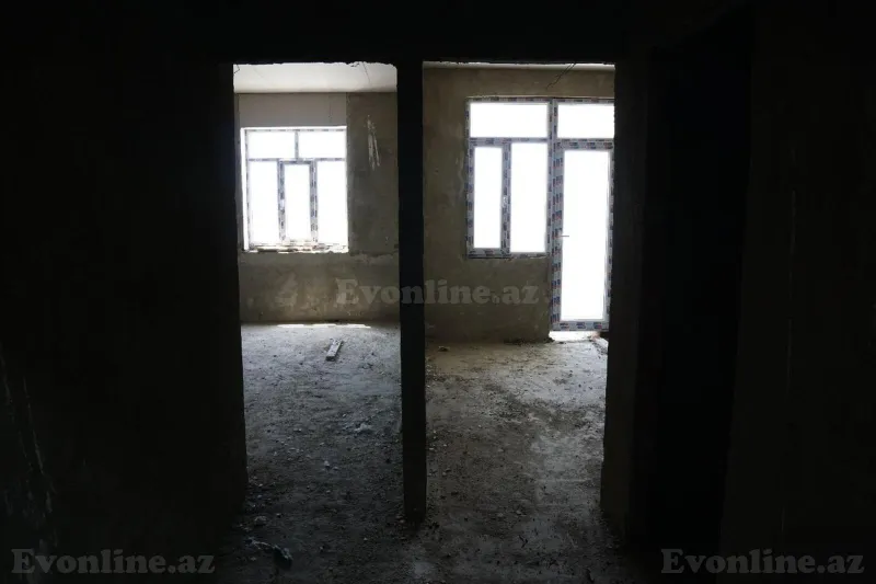 Satılır 1 otaqlı Mənzil Yeni tikili 40.6 m² Masazır - şəkil 2